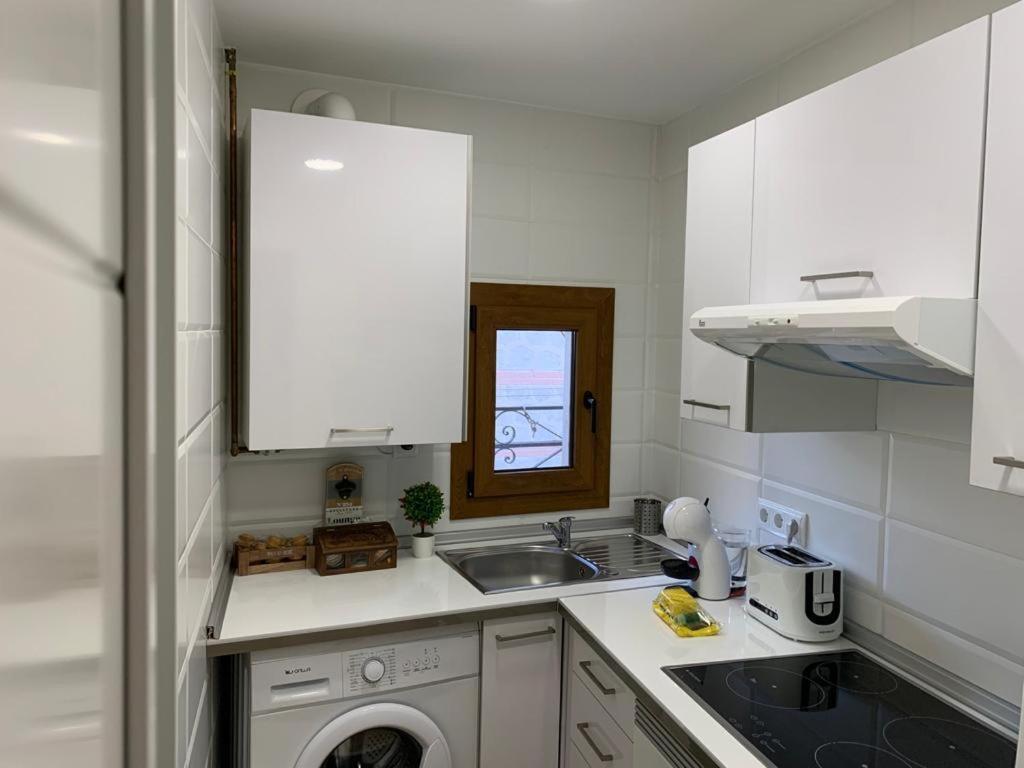 Apartamento Toledo Centro ภายนอก รูปภาพ