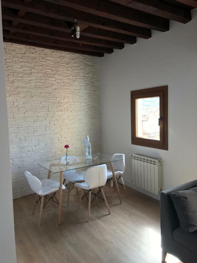 Apartamento Toledo Centro ภายนอก รูปภาพ