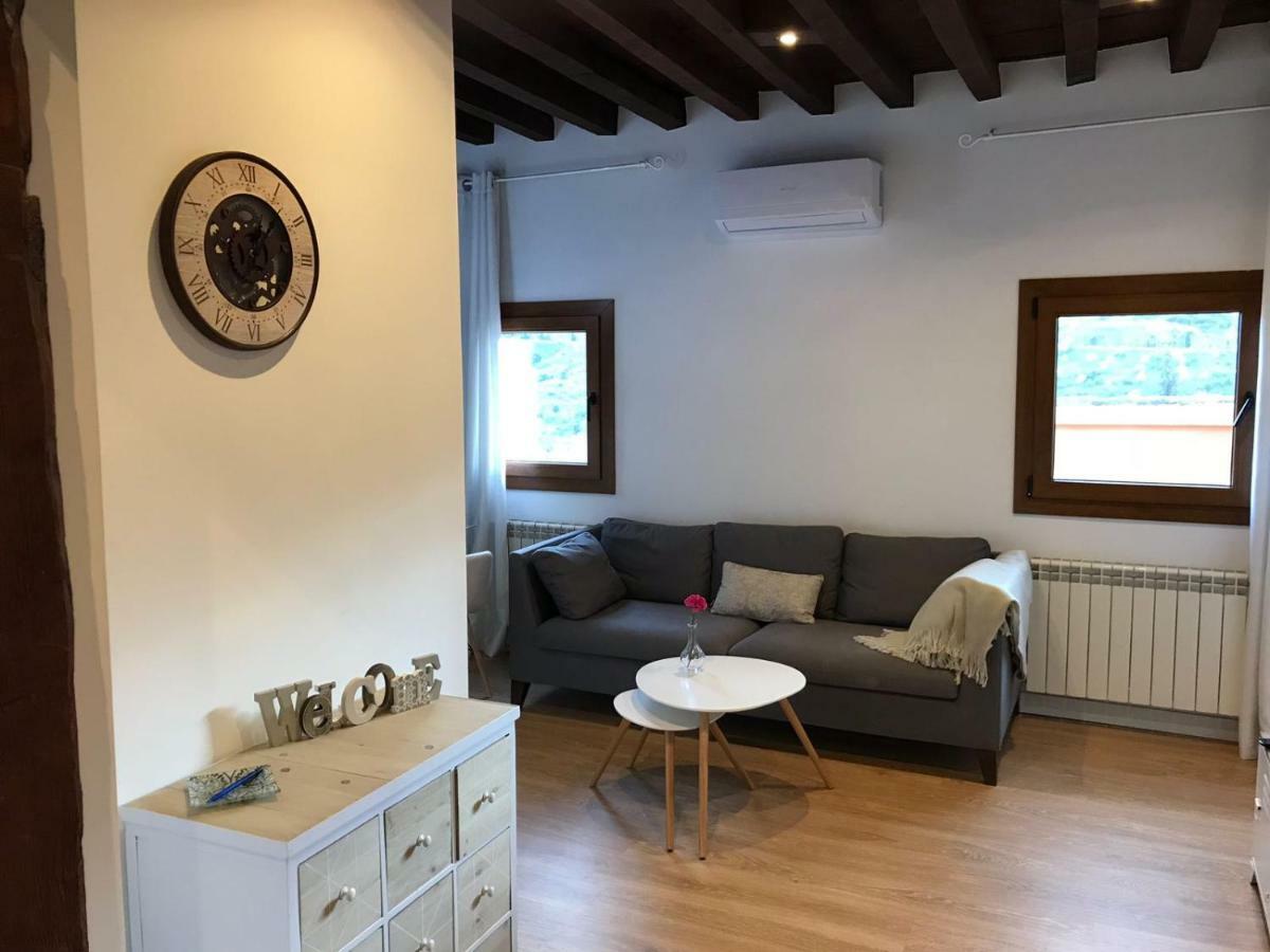 Apartamento Toledo Centro ภายนอก รูปภาพ