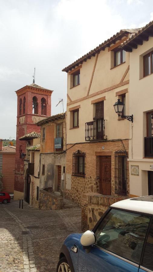 Apartamento Toledo Centro ภายนอก รูปภาพ